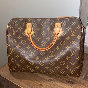 Louis Vuitton speedy 30